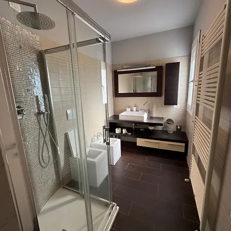 Apartment La Casa Del Pilota Con Box Auto Privato Ferrara