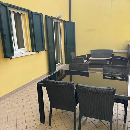 La Casa Del Pilota Con Box Auto Privato Appartement *