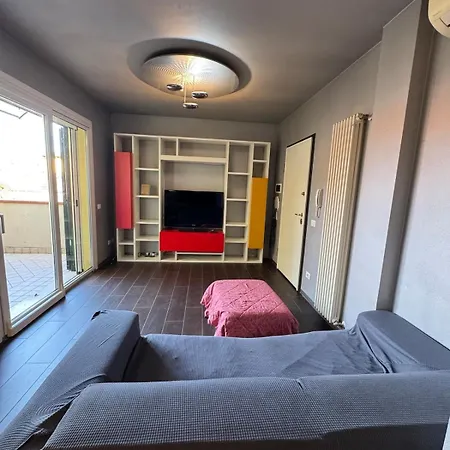 Apartment La Casa Del Pilota Con Box Auto Privato *