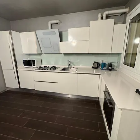 Appartement La Casa Del Pilota Con Box Auto Privato