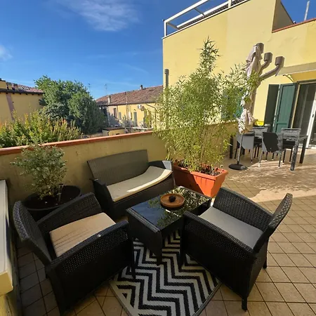 La Casa Del Pilota Con Box Auto Privato Appartement *