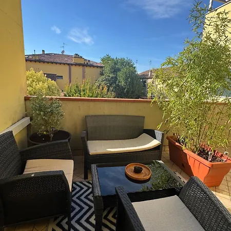La Casa Del Pilota Con Box Auto Privato Appartement *