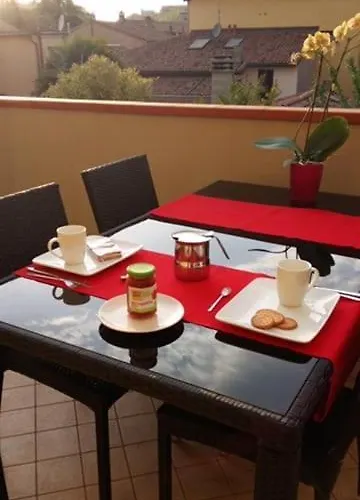 La Casa Del Pilota Apartment