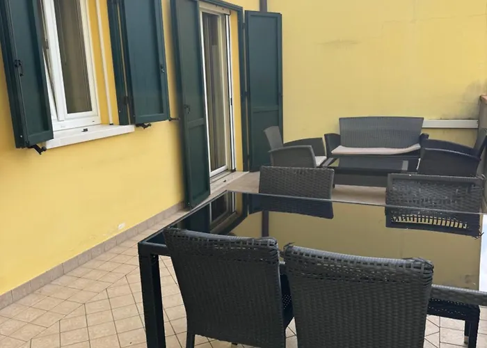 La Casa Del Pilota Apartment *